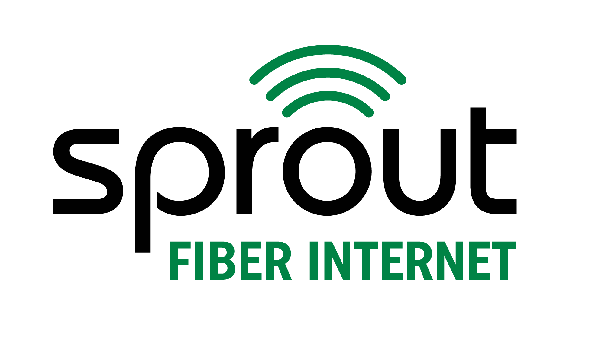 Sprout Fiber Logo