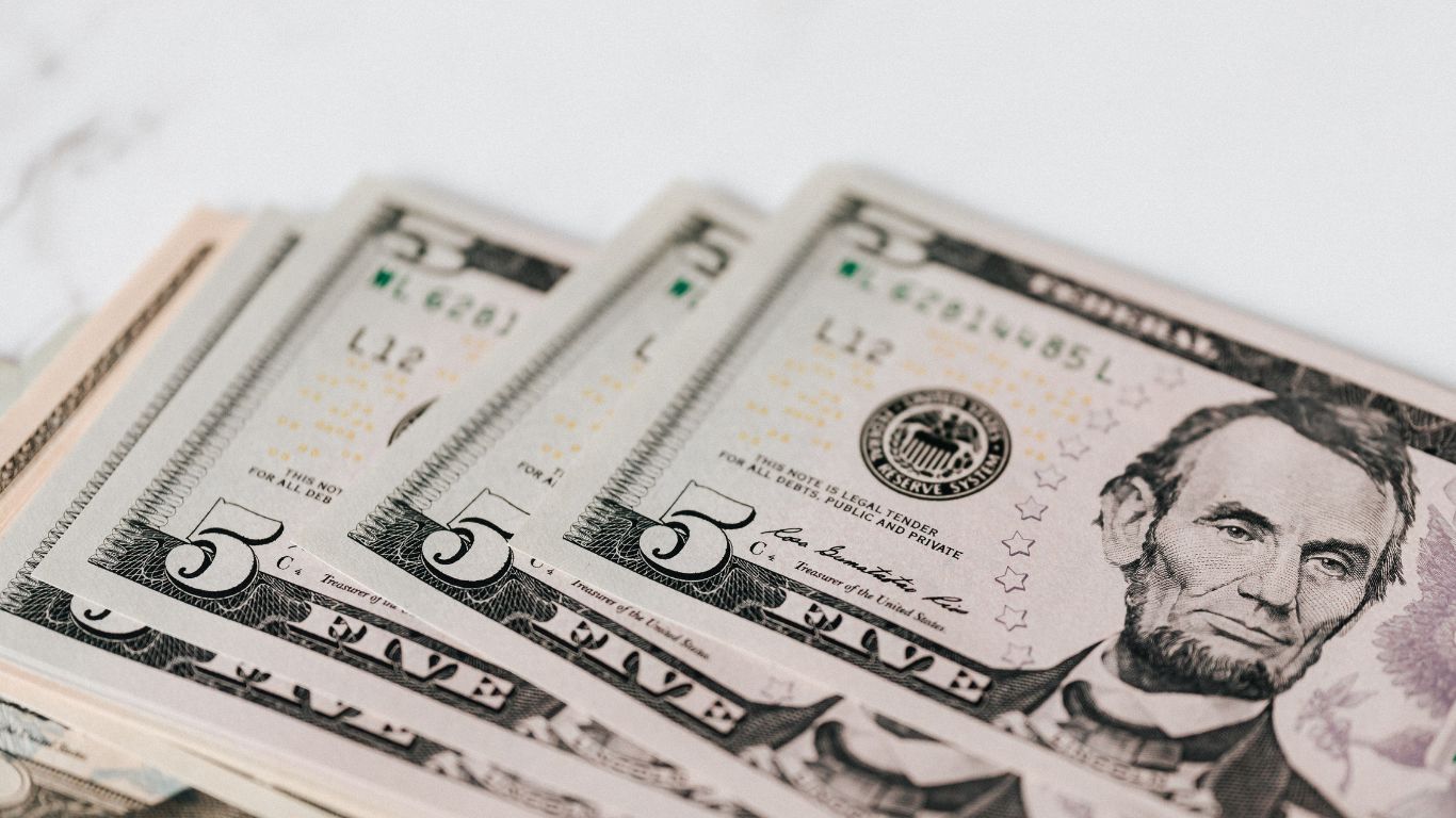 $5