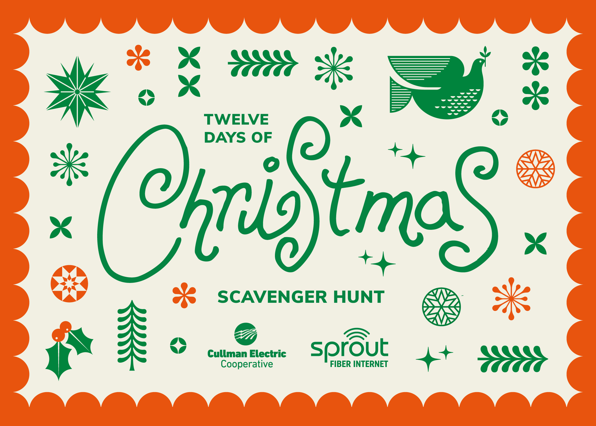 12 Days of Christmas