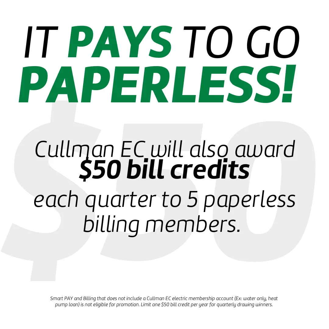 New Member Information | Cullman Electric Cooperative.