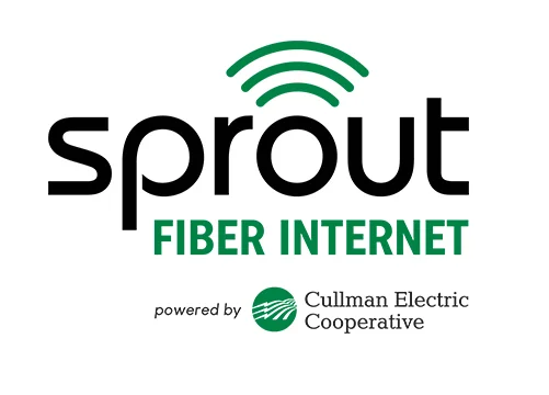 Sprout Fiber Logo