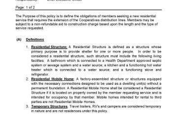 residential
